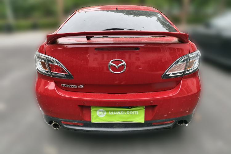 Used Mazda Mazda 6 2012 Coupe 2.0L Automatic Elite Edition