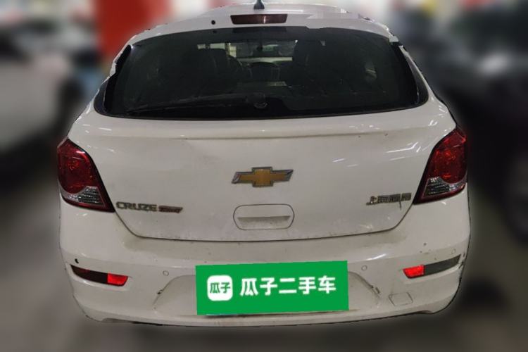 Used Chevrolet Cruze 2013 Hatchback 1.6T Automatic Flagship Model