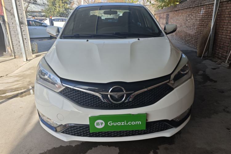 Used Haima M3 2016 1.5L Manual Comfort Model with Sunroof