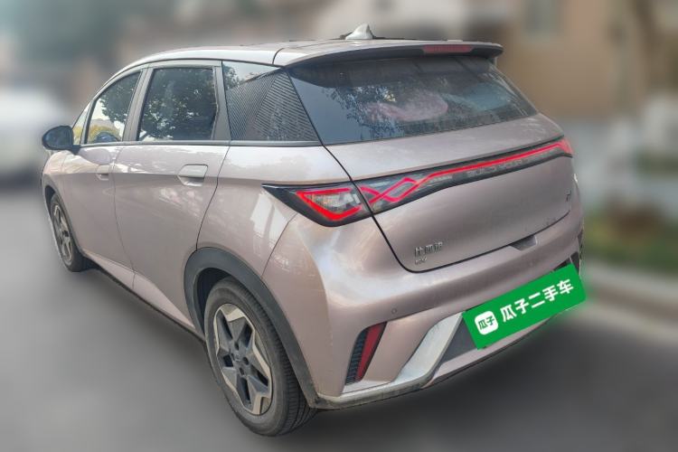 Used BYD Dolphin 2021 405 km Fashion Edition
