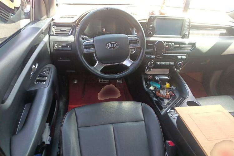 Used Kia KX7 2017 2.0T Automatic Two-Wheel Drive GLS 7-Seater