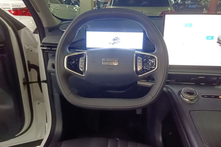 Used Geely Galaxy E5 2024 530km Long-Range Version Steering Wheel