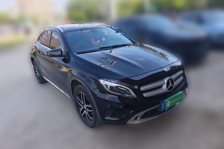 Used Mercedes-Benz GLA 2015 GLA 220 4MATIC Fashion Model
