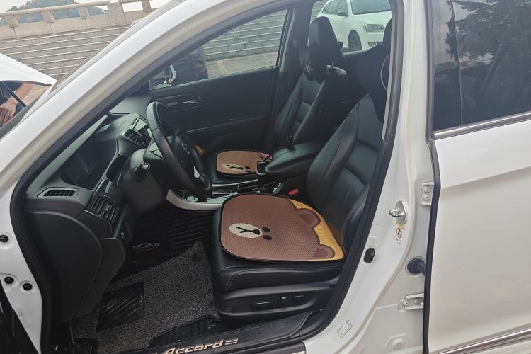 Used Honda Accord 2015 2.4L EX Luxury Edition
