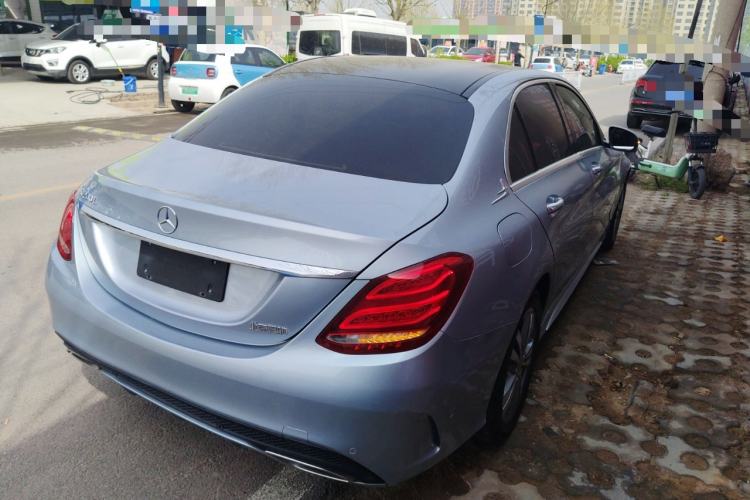 Used Mercedes-Benz C-Class 2018 C 200 L Sport Edition