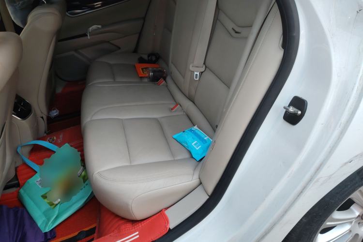 Used Cadillac XTS 2016 28T Elite Edition
