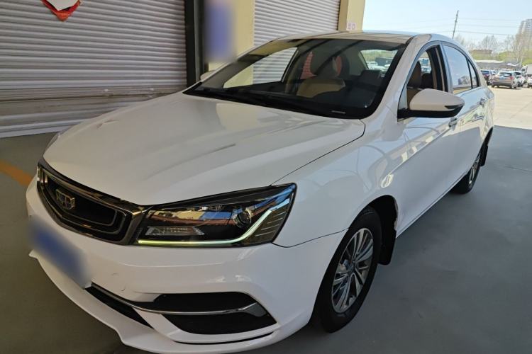 Used Geely Auto Emgrand 2018 1.5L Manual Luxury Model