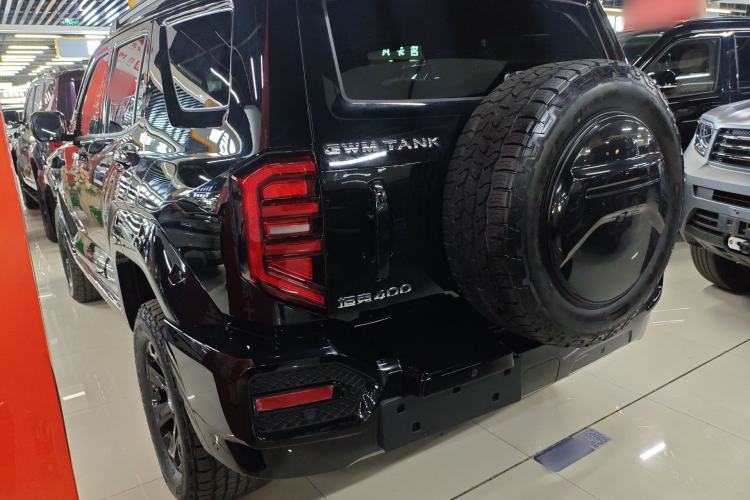 Used Tank 400 New Energy 2026 Model—Hi4-T Smart Enjoyment Version
