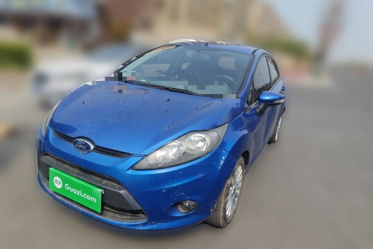 Used Ford Fiesta 2011 Hatchback 1.5L Automatic Fashion Edition