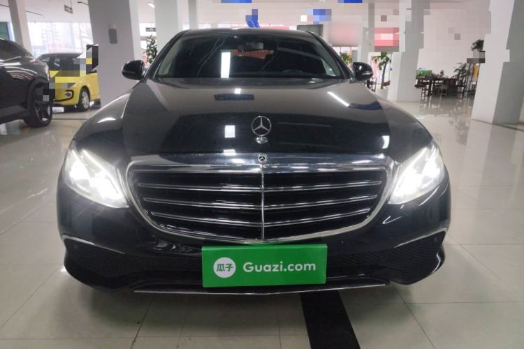 Used Mercedes-Benz E-Class 2020 Facelift E 260 L Sport Edition
