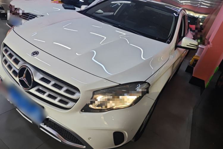 Used Mercedes-Benz GLA 2019 GLA 200 Dynamic Edition