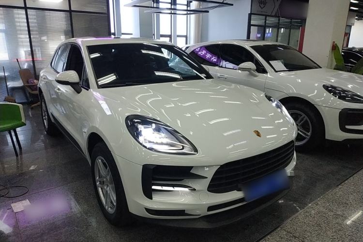 Used Porsche Macan 2021 Macan 2.0T