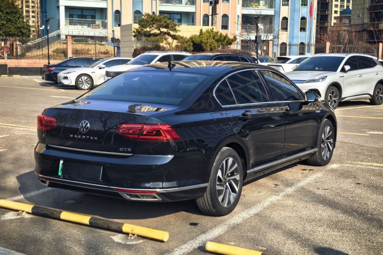 Used Volkswagen Magotan GTE Plug-in Hybrid 2022 GTE Luxury Model