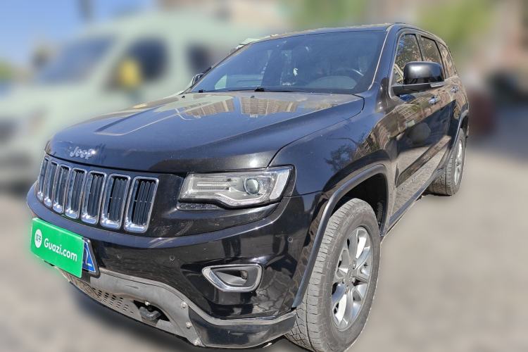 Used Jeep Grand Cherokee 2015 3.0TD Diesel Elite Navigation Edition
