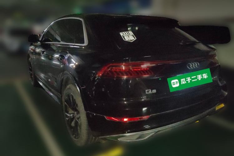 Used Audi Q8 2019 45 TFSI Luxury Prestige Edition