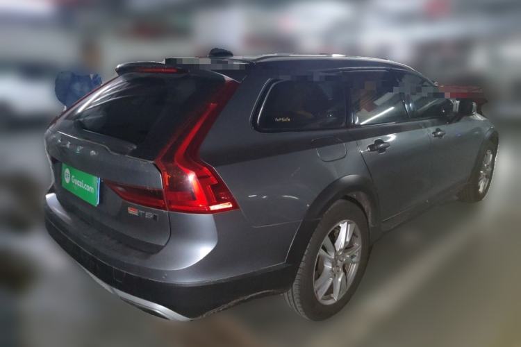 Used Volvo V90 2019 Cross Country T5 AWD Smart Range Version China V Standard
