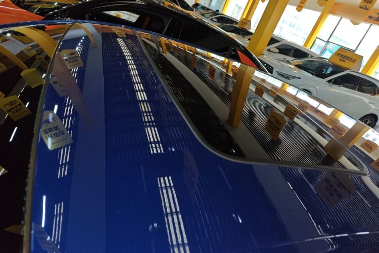 Used Cadillac CT4 2022 28T Fashion Edition
