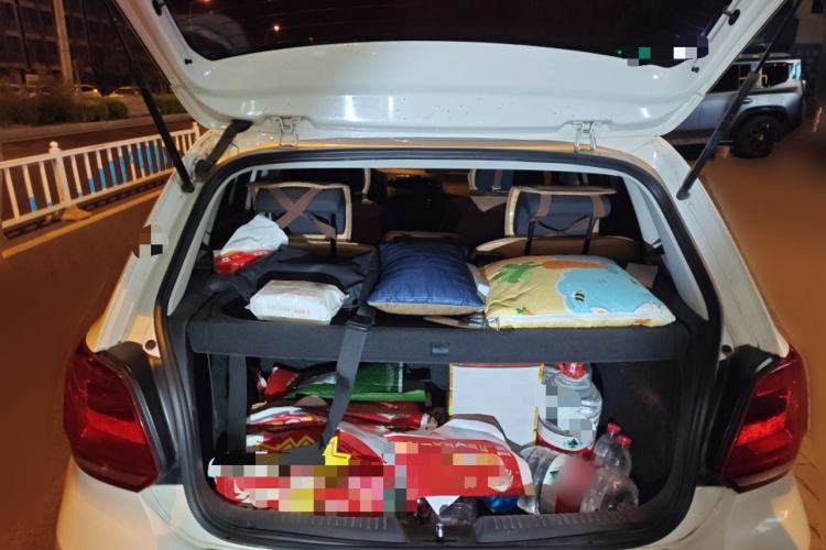 Used Volkswagen Polo 2014 1.4L Manual Fashion Edition
