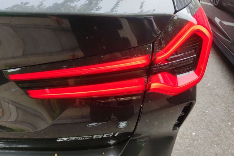 Used BMW X3 2022 xDrive30i Luxury Model M Night Sky Package