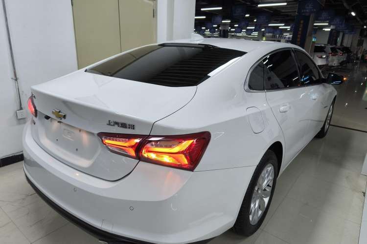 Used Chevrolet Malibu XL 2022 535T Automatic RuiLian Edition
