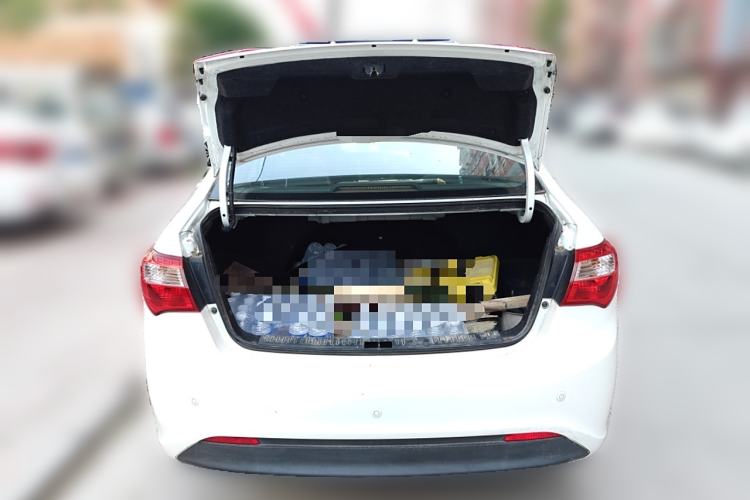 Used Haima M3 2016 1.5L Manual Comfort Model