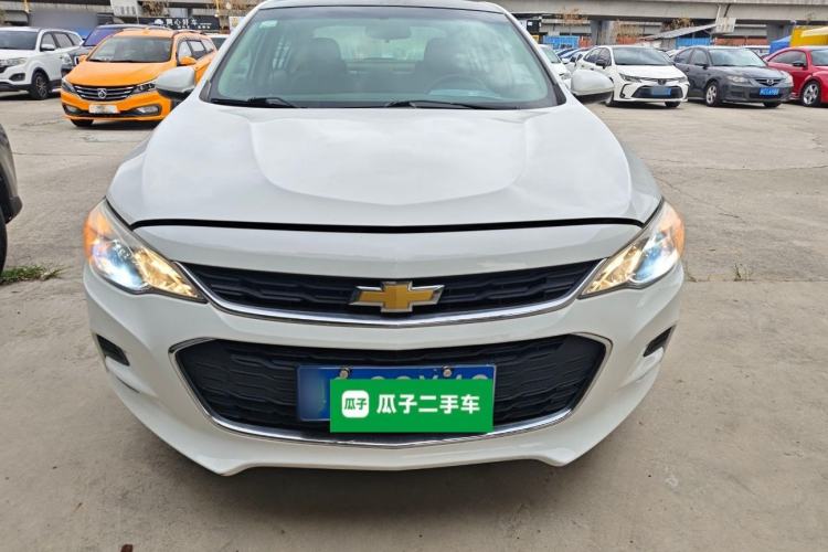 Used Chevrolet Cavalier 2016 1.5L Automatic Xinyue Edition Front