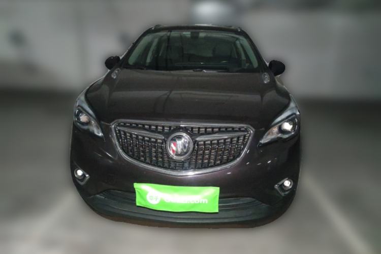 Used Buick Envision 2018 20T Two-Wheel-Drive Elite Model Front