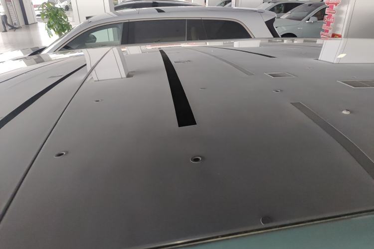 Used Li Auto L9 2025 Ultra Smart Refreshed Edition
