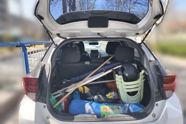 Used Toyota YARiS L Zhi Xuan 2020 X-Trail X 1.5L CVT Leading Edition