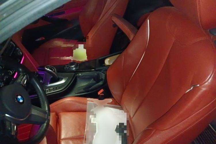 Used BMW 4 Series 2019 430i M Sport Night Edition
