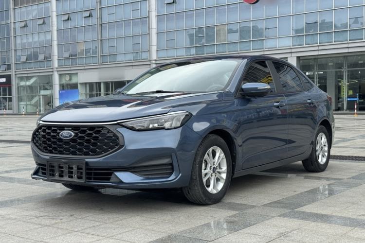 Used Ford Escort 2021 1.5L Automatic Gold Edition