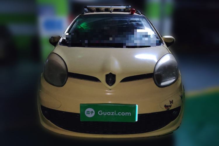 Used CHANGAN Benni mini 2010 1.0L Manual Standard Edition
