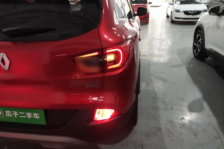 Used Renault Kadjar 2017 2.0L Two-Wheel Drive Comfort Edition
