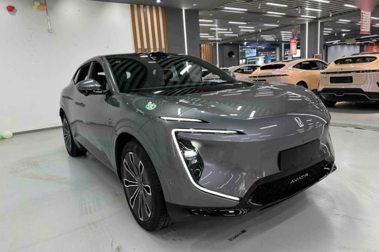 Used Avatr 07 2024 Max Extended-Range Edition
