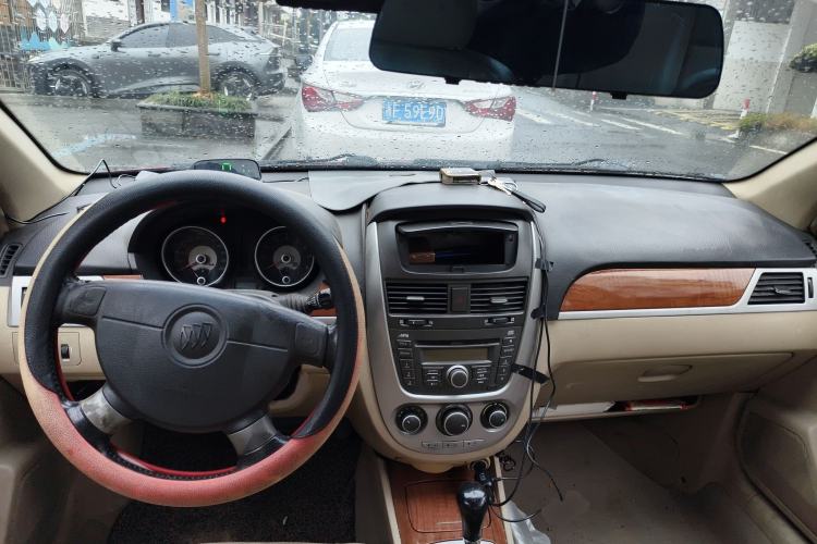 Used Buick Excelle 2011 1.6 LE-AT