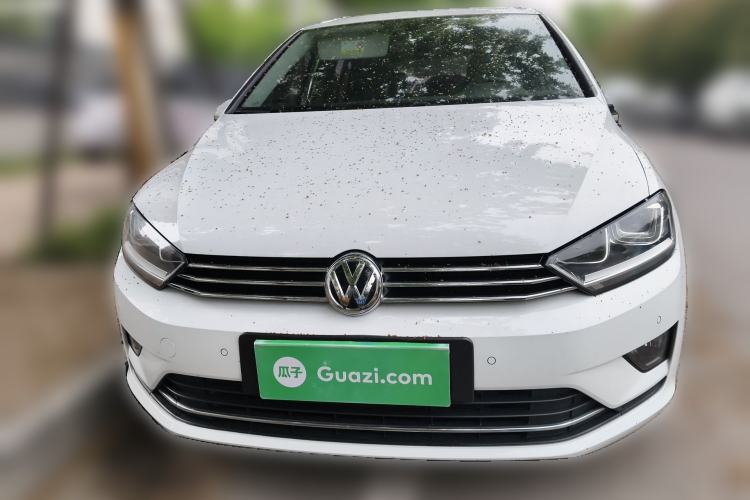 Used Volkswagen Golf Sportsvan 2016 230TSI Automatic Trend Edition Front