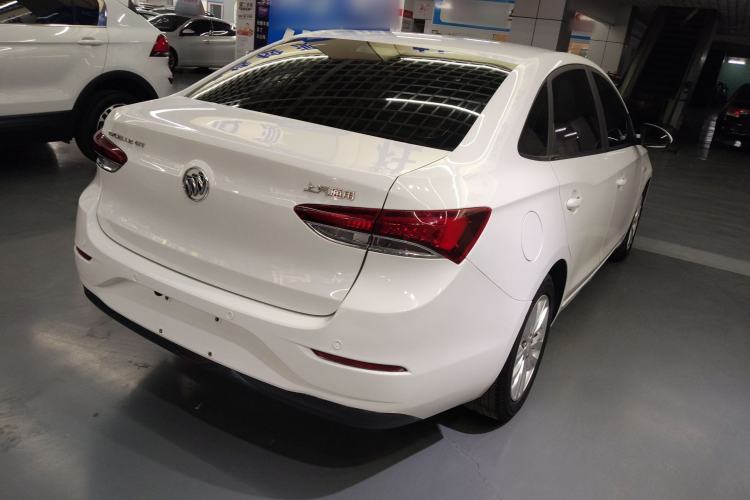 Used Buick GT 2021 Exemplar 1.5L Automatic Entry-Level Trim