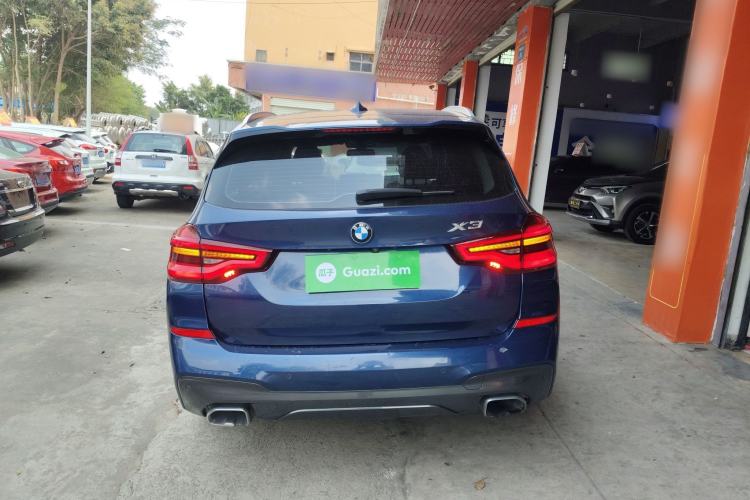 Used BMW X3 2018 xDrive28i M Sport Package China VI

