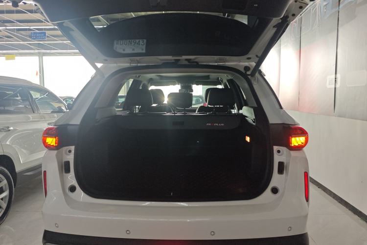 Used GAC Trumpchi GS4 PLUS 2022 390T Automatic Galaxy Edition