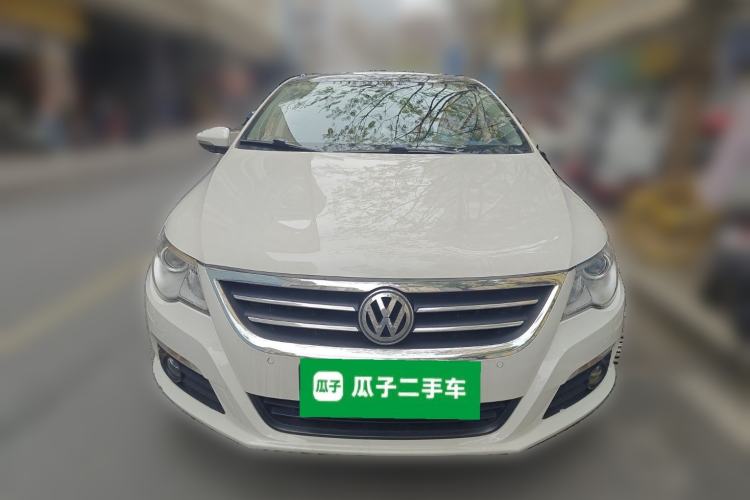 Used Volkswagen FAW-Volkswagen CC 2011 1.8TSI Luxury Model
