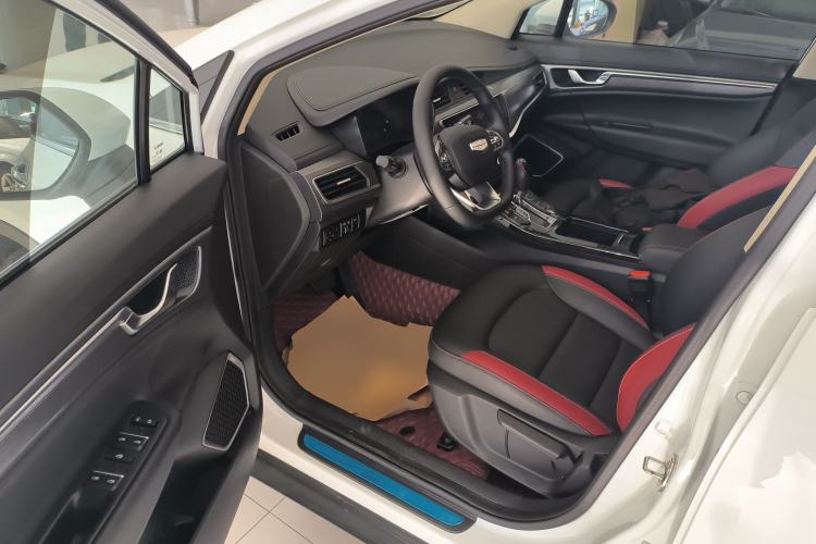 Used Geely Auto Emgrand GS 2020 1.4T CVT Ya