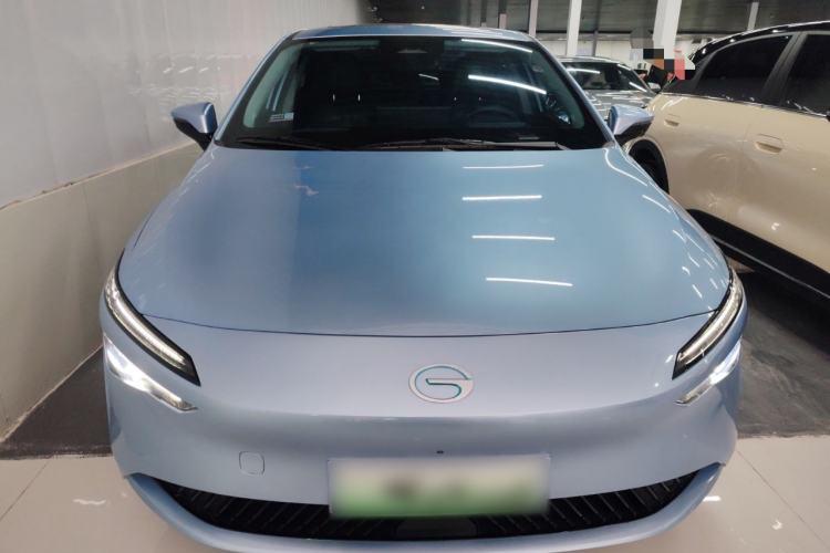 Used AION S MAX 2024 80 Star Edition Ternary Lithium Front
