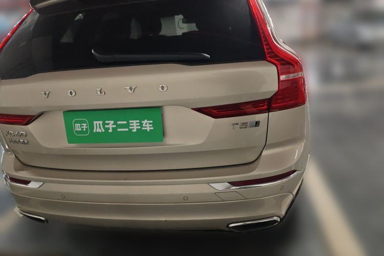 Used Volvo XC60 2020 T5 4x4 Zhiyi Luxury Edition
