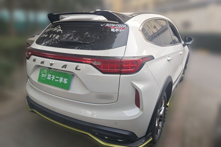 Used Haval LHERY 2022 Jingxiang Edition 1.5T Copper Rabbit
