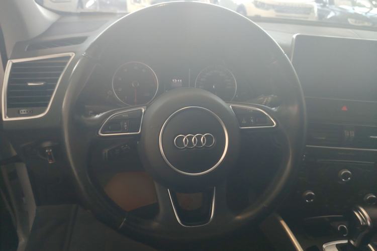 Used Audi Q5 2016 40 TFSI Technology Edition