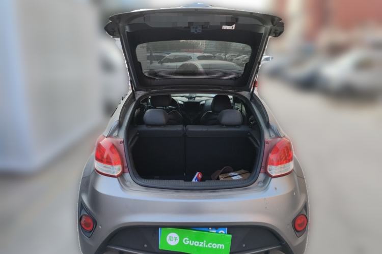 Used Hyundai Veloster 2012 1.6T Automatic Luxury Edition