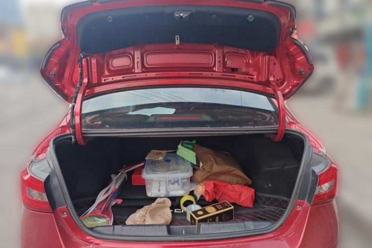 Used Chery Arrizo 5 2016 1.5L CVT Trendsetting Edition