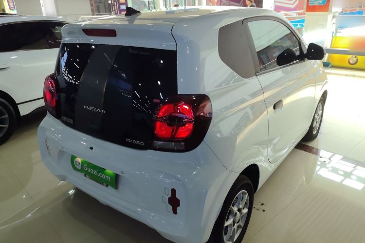 Used Roewe Clever 2022 311km QiQi BoBo Edition
