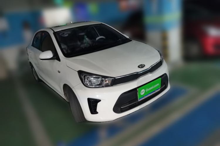 Used Kia Pegas 2020 1.4L Automatic Comfort Version with Sunroof

