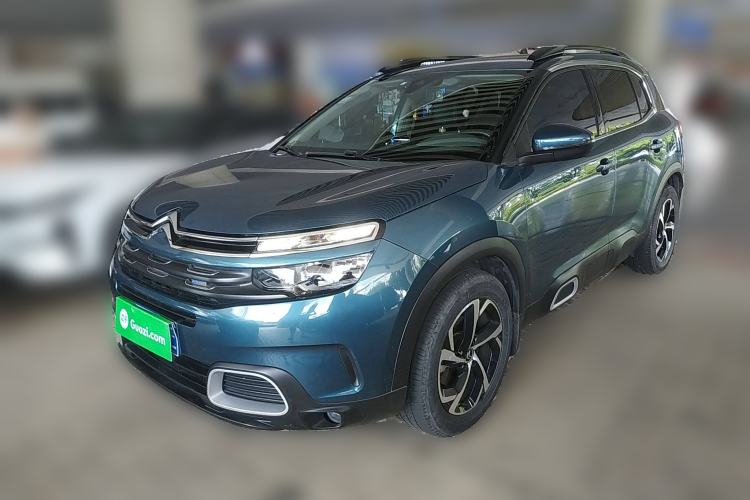 Used Citroen C5 AIRCROSS 2017 350THP Fashion Edition